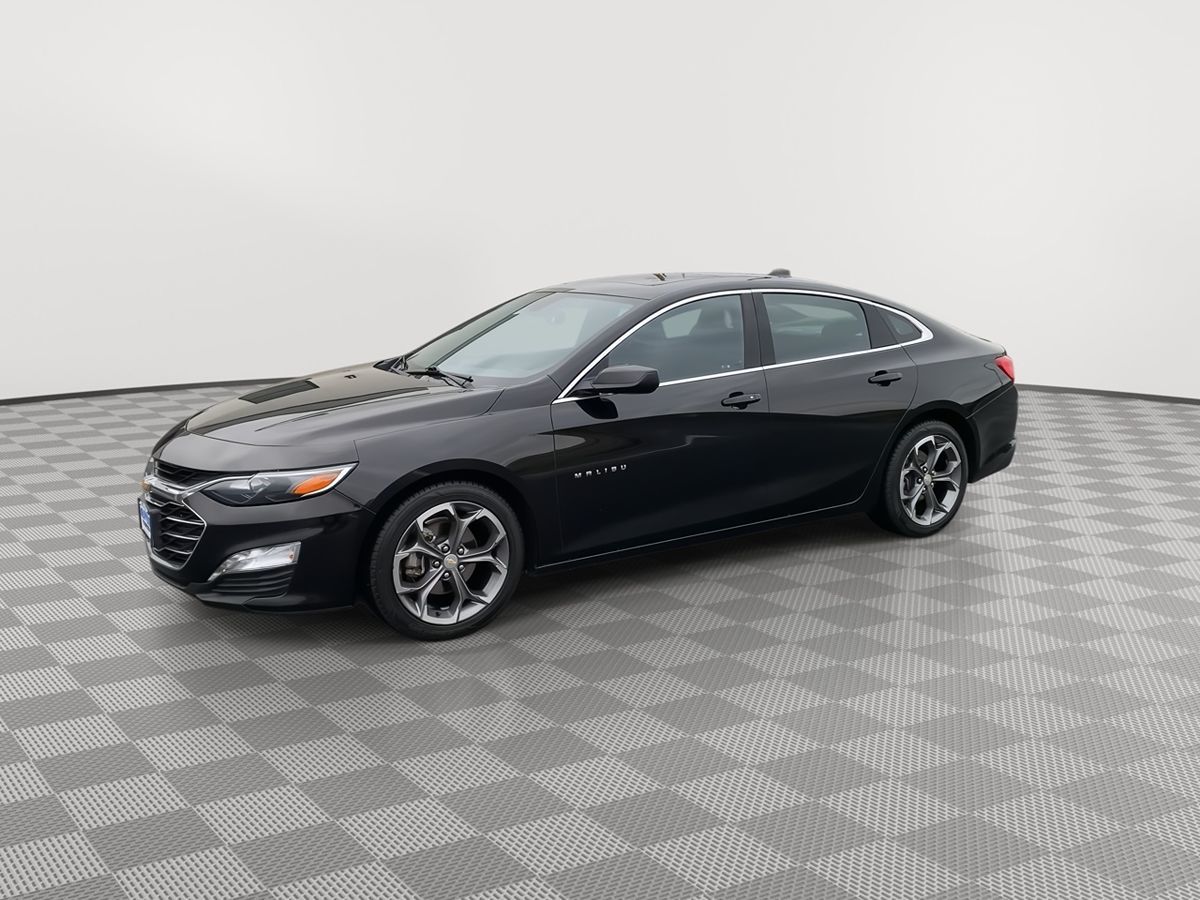 2023 Chevrolet Malibu 1LT photo 3