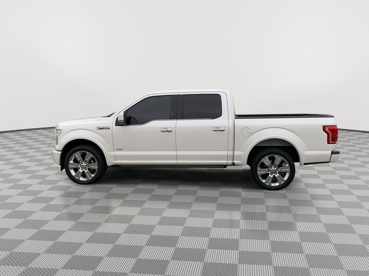 2017 Ford F-150 Limited photo 4