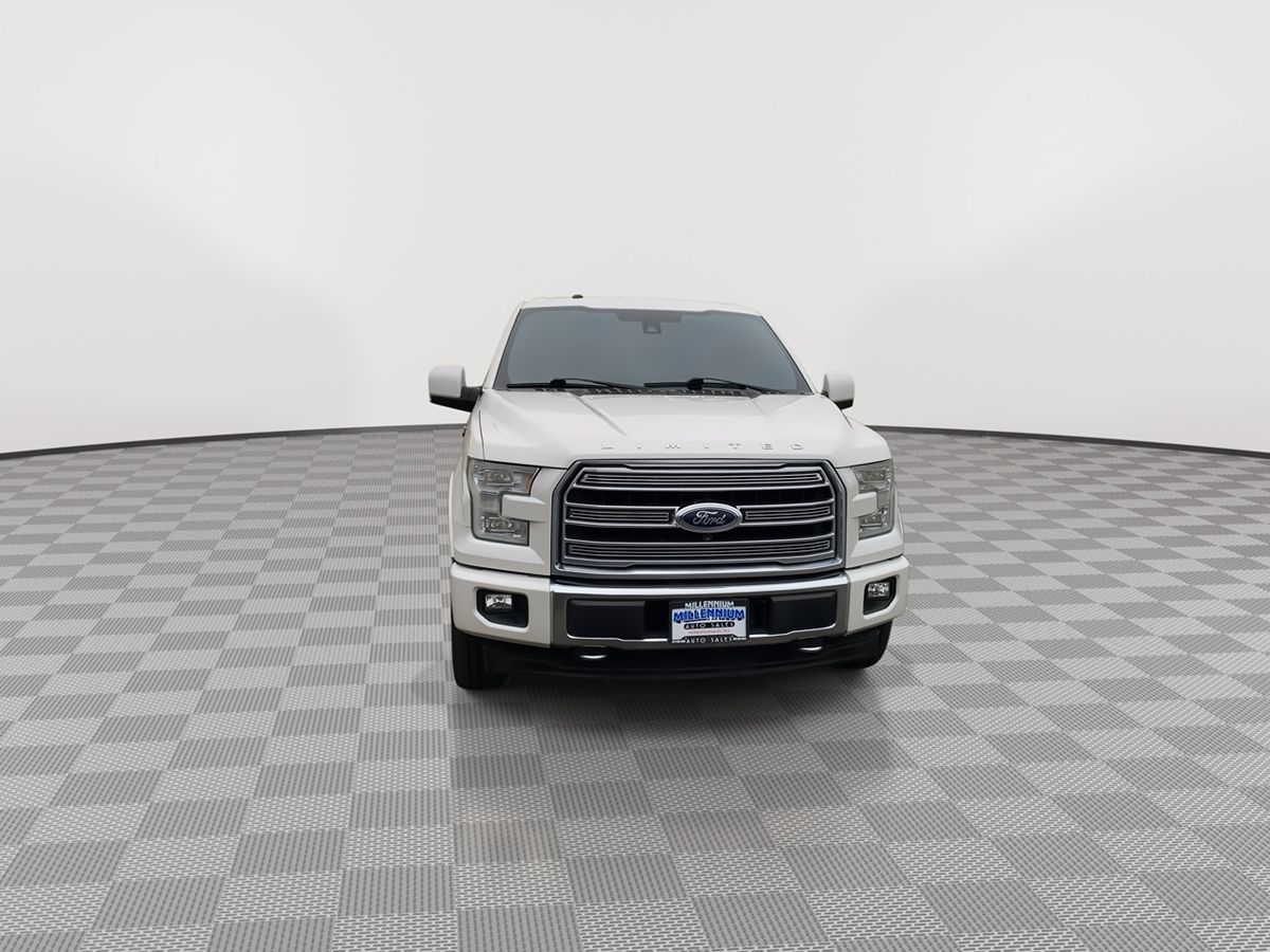 2017 Ford F-150 Limited photo 2