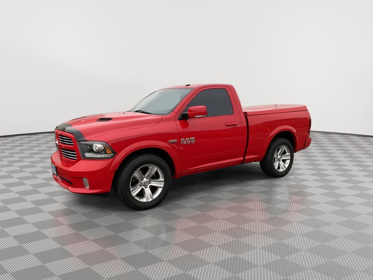 2015 Ram 1500 Sport photo 3