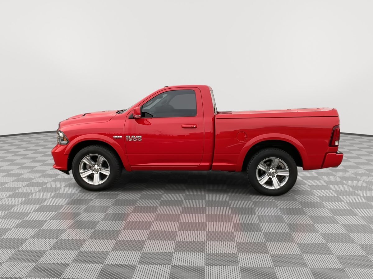 2015 Ram 1500 Sport photo 4