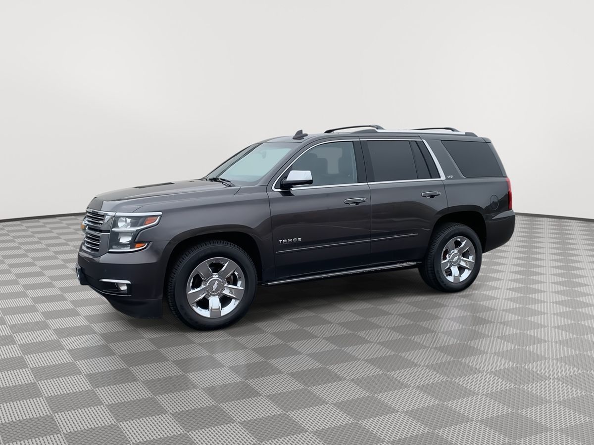 2016 Chevrolet Tahoe LTZ photo 3