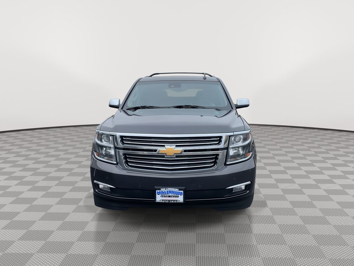2016 Chevrolet Tahoe LTZ photo 2