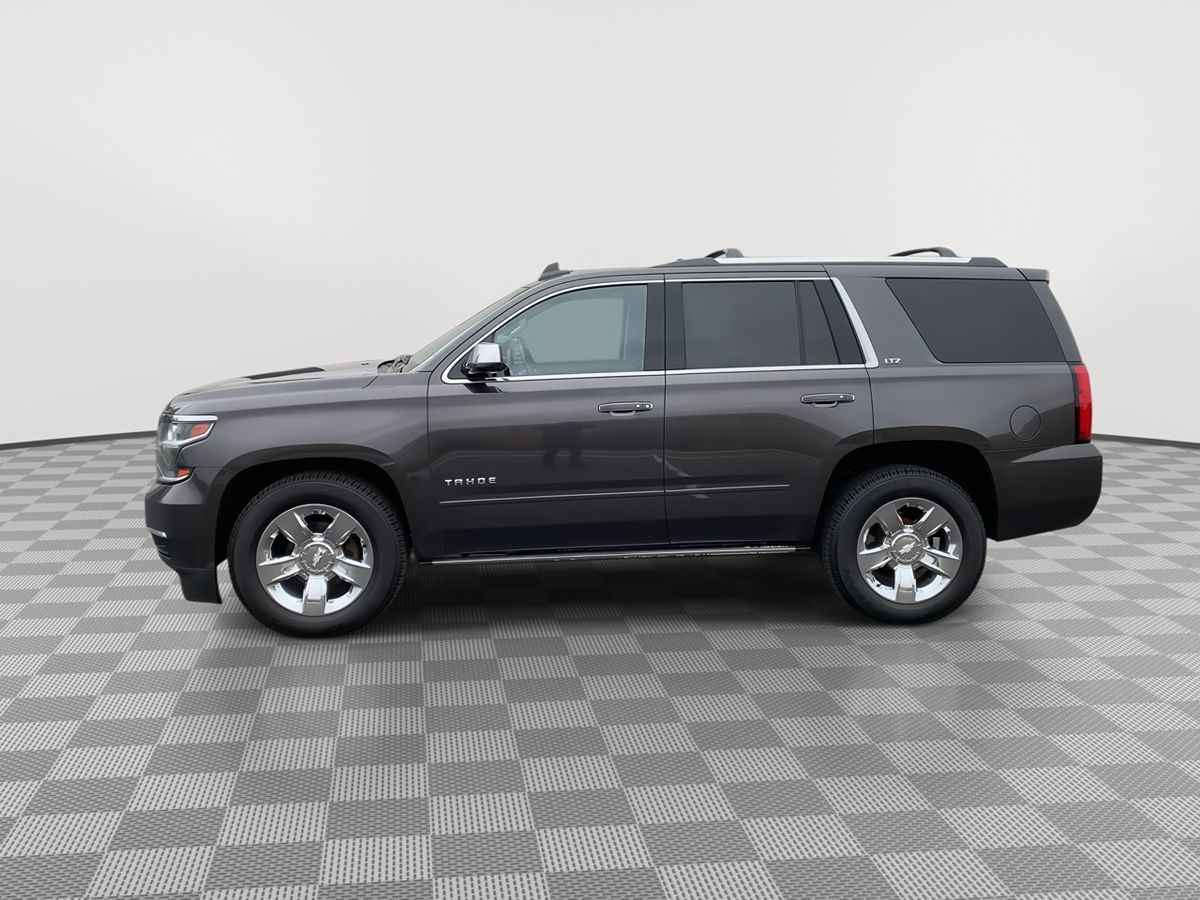 2016 Chevrolet Tahoe LTZ photo 4