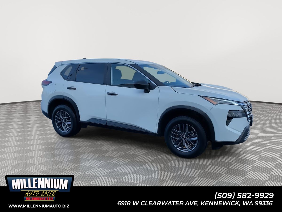 2024 Nissan Rogue S AWD