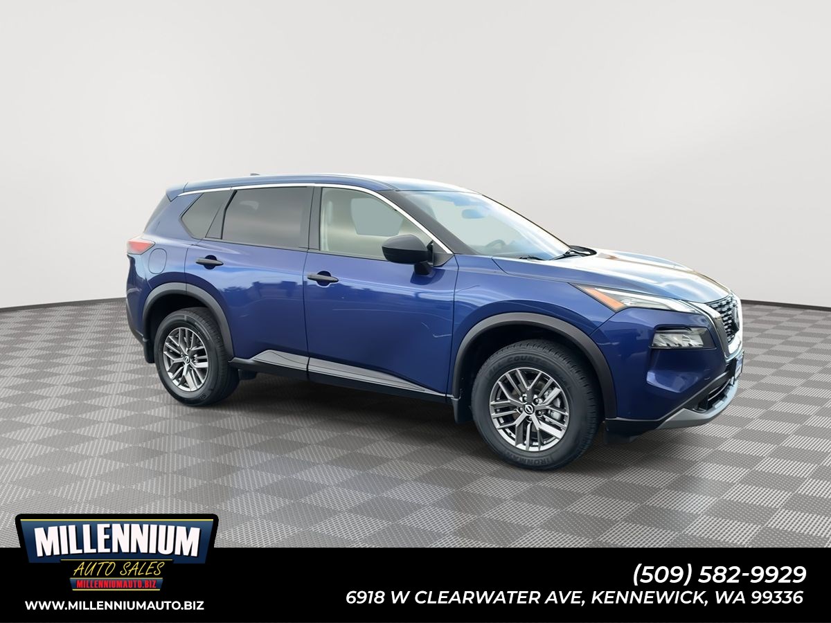 2023 Nissan Rogue S FWD