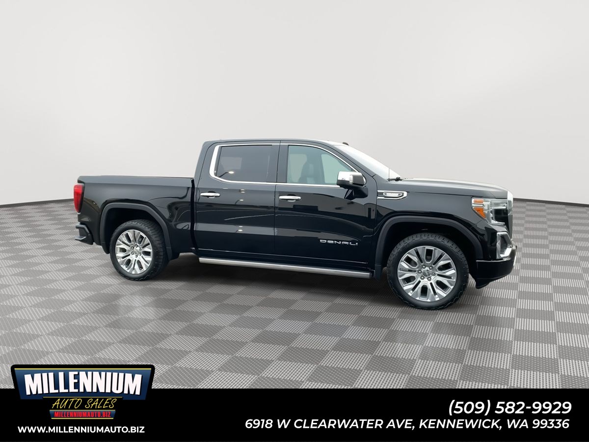 2020 GMC Sierra Denali 4WD Crew Cab Short Box's photo