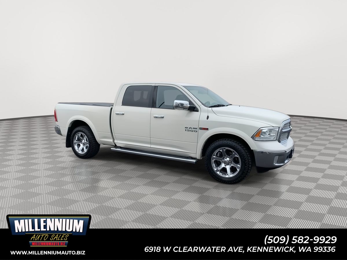 2016 RAM 1500 Laramie Crew Cab 4x4 6'4" Box's photo
