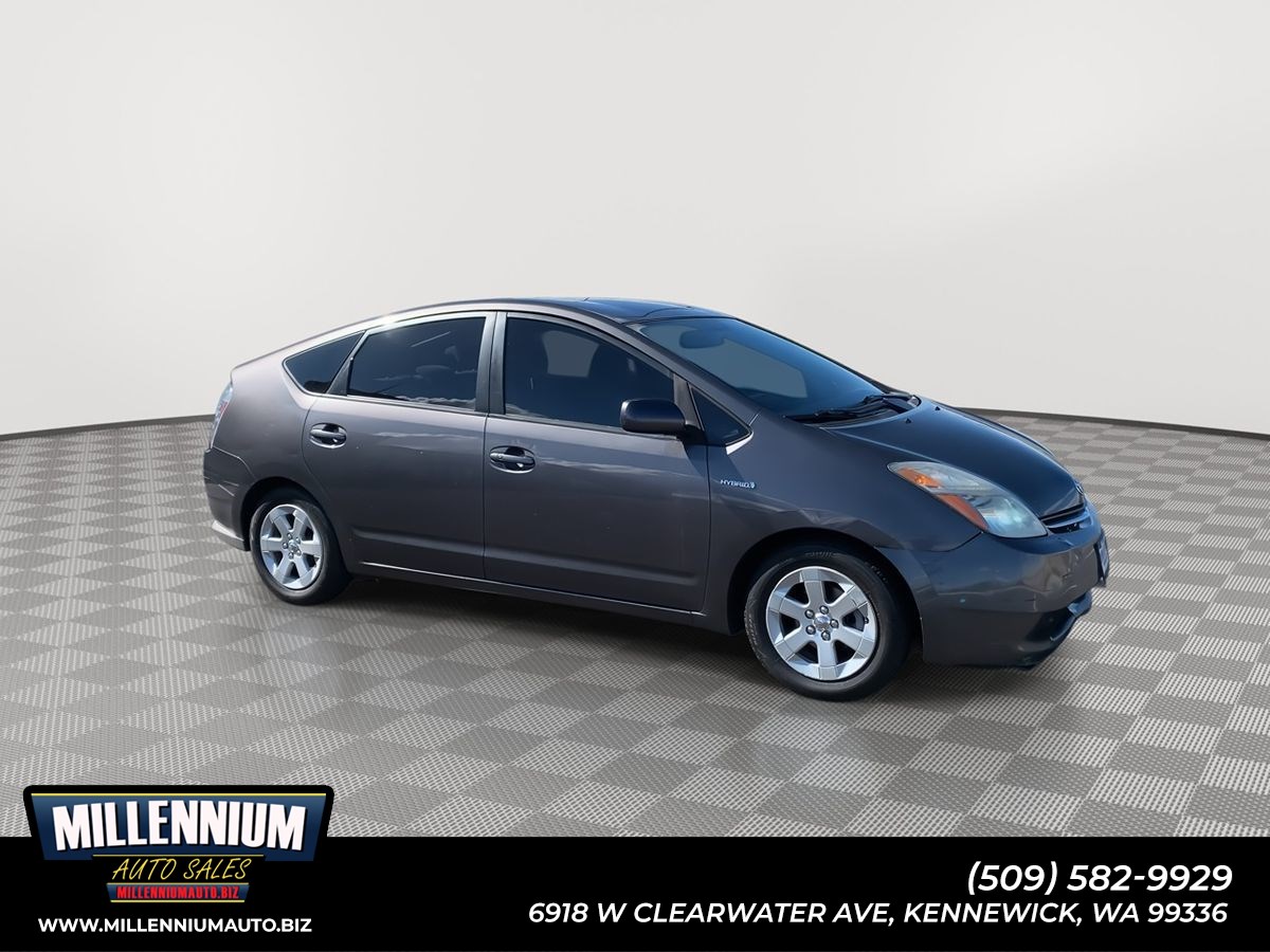 2008 Toyota Prius Hybrid Standard's photo