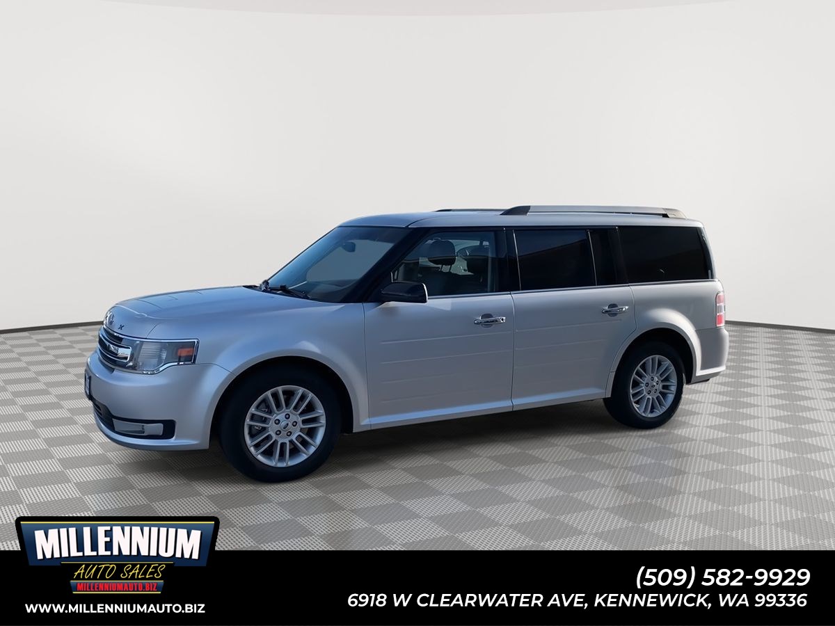 2016 Ford Flex SEL AWD's photo
