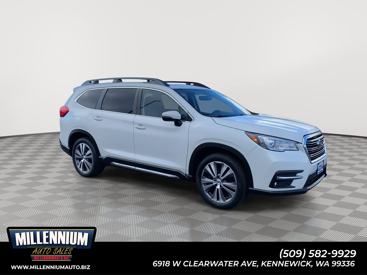 2022 Subaru Ascent Limited 8 Passenger's photo
