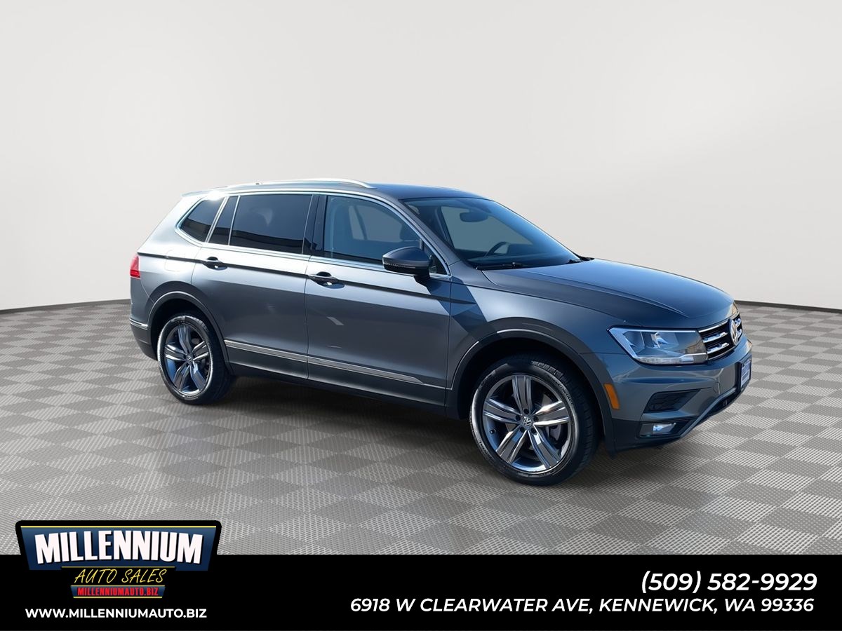 2020 Volkswagen Tiguan 2.0T SEL 4Motion's photo