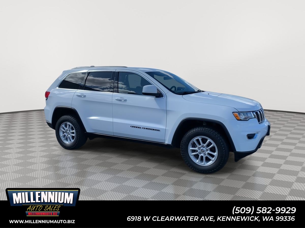 2019 Jeep Grand Cherokee Laredo 4WD's photo