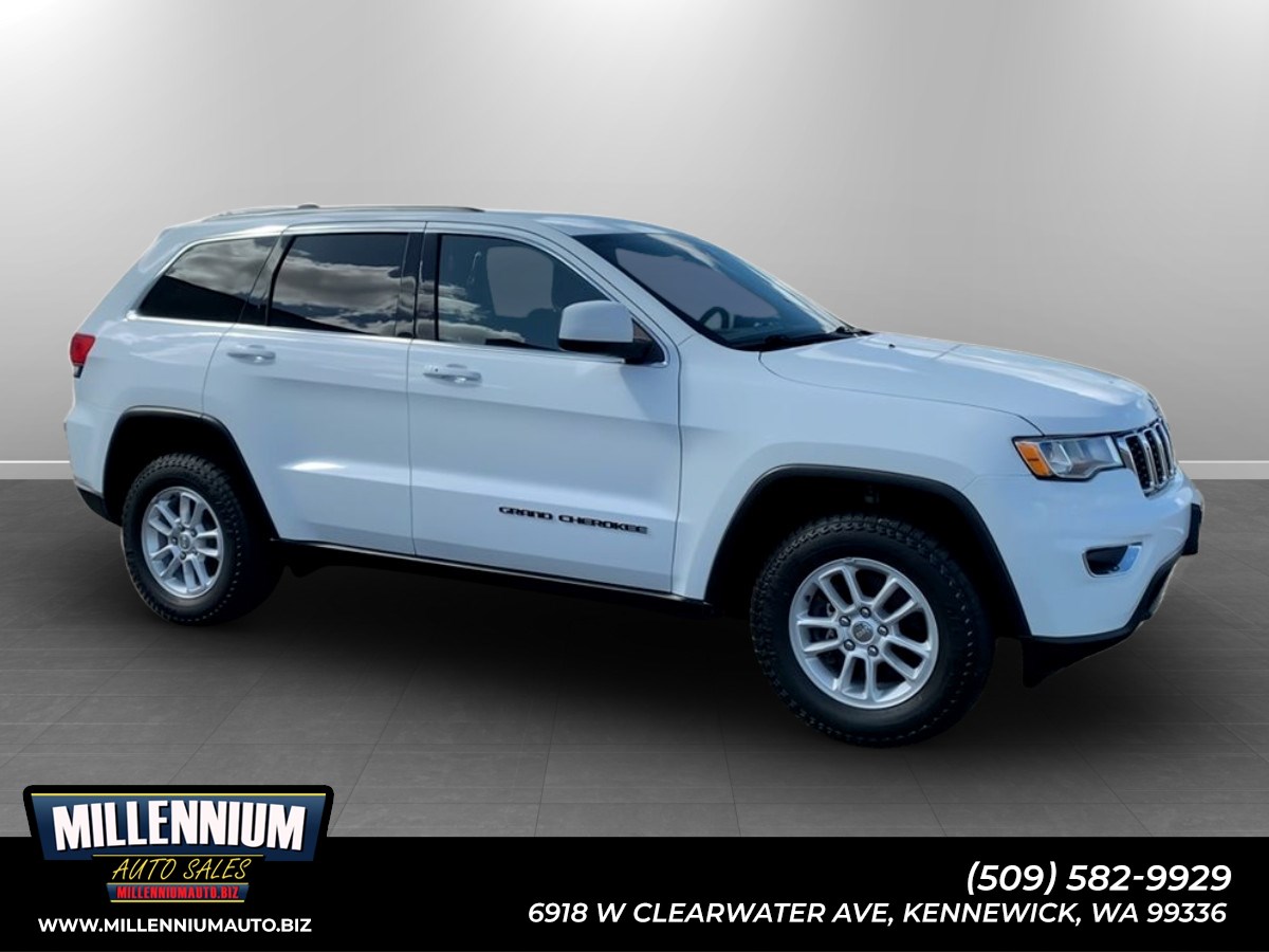 2019 Jeep Grand Cherokee Laredo