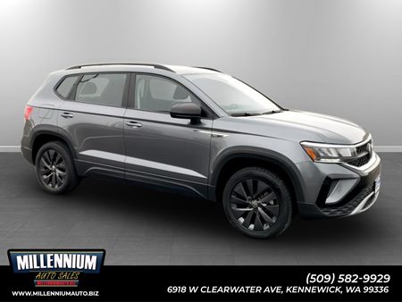2024 Volkswagen Taos S