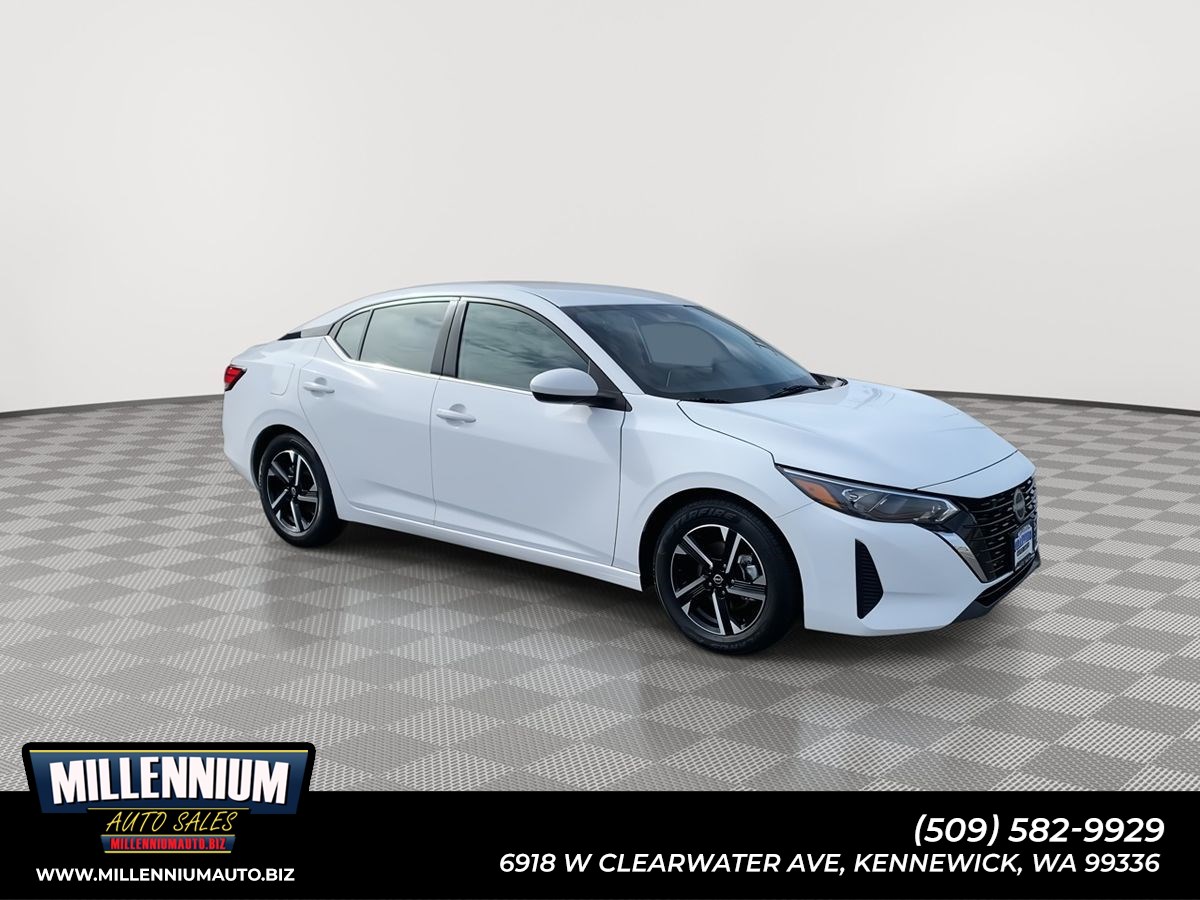 2024 Nissan Sentra SV FWD