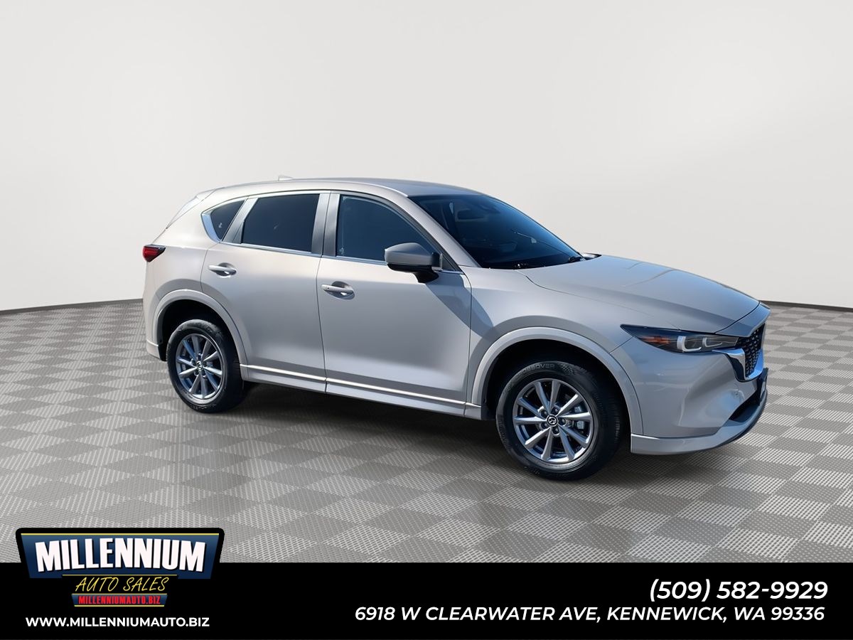 2024 Mazda CX-5 2.5 S Select AWD