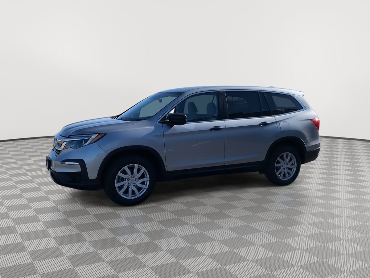 2019 Honda Pilot LX - Photo 3