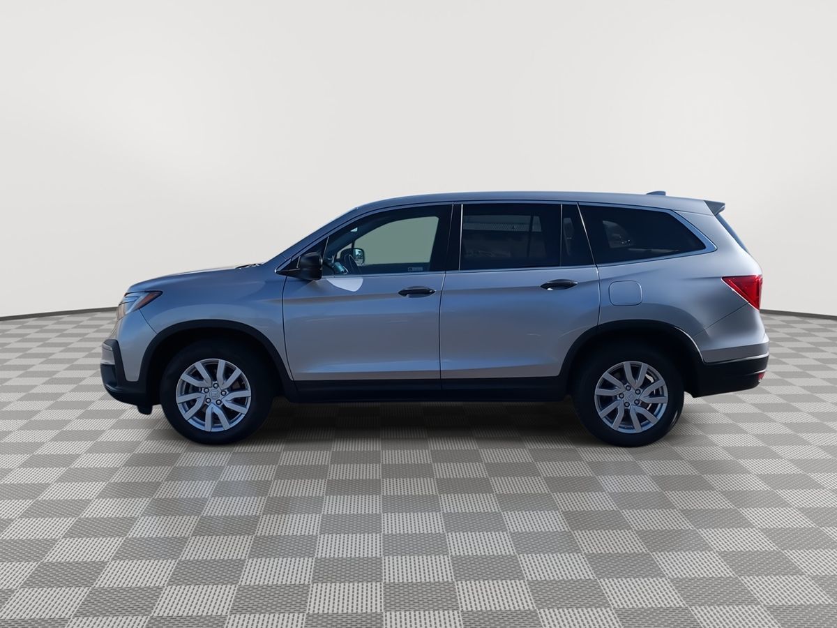 2019 Honda Pilot LX - Photo 4