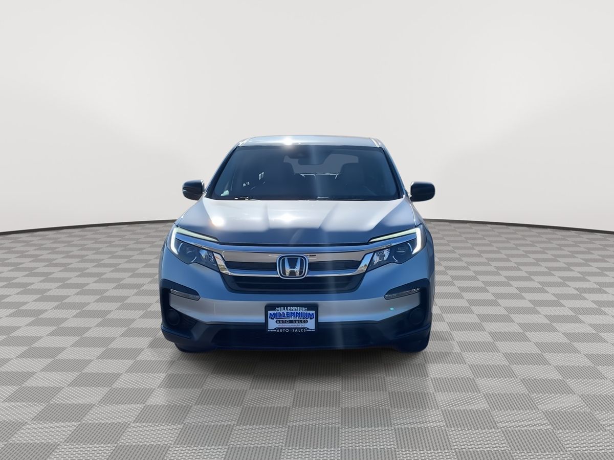 2019 Honda Pilot LX - Photo 2