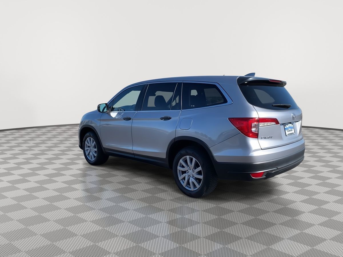 2019 Honda Pilot LX - Photo 5