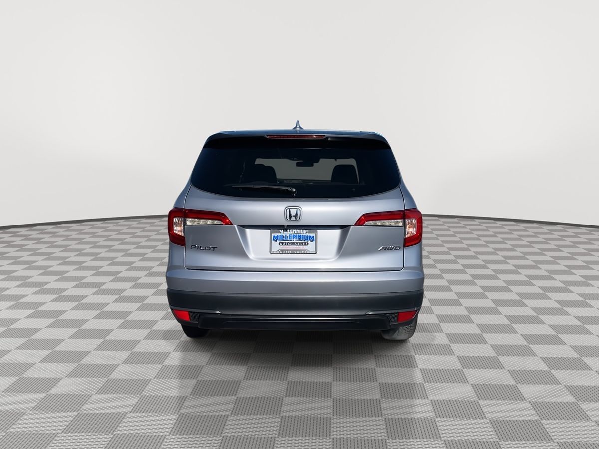 2019 Honda Pilot LX - Photo 6