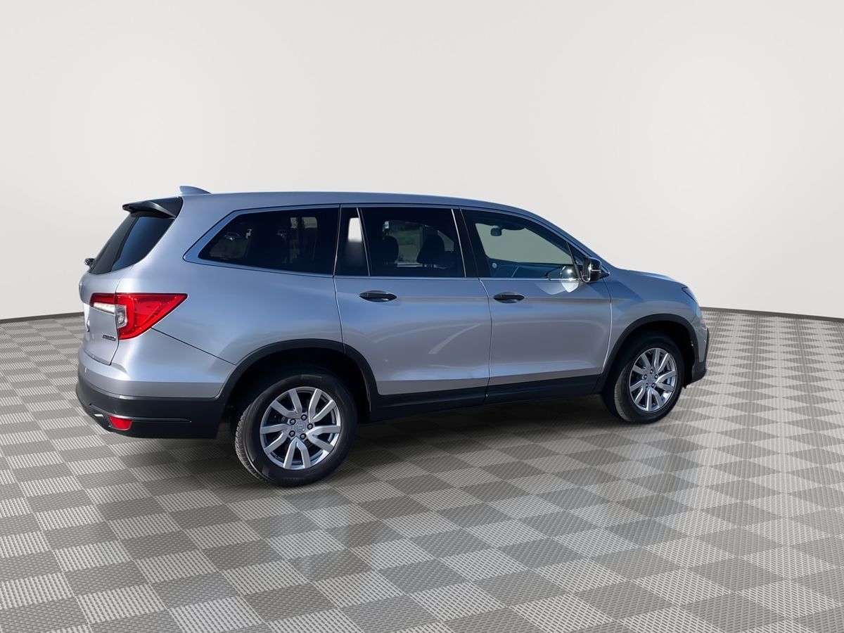 2019 Honda Pilot LX - Photo 7