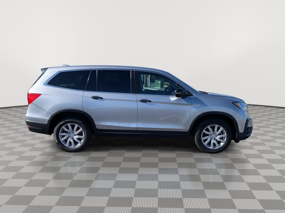 2019 Honda Pilot LX - Photo 8