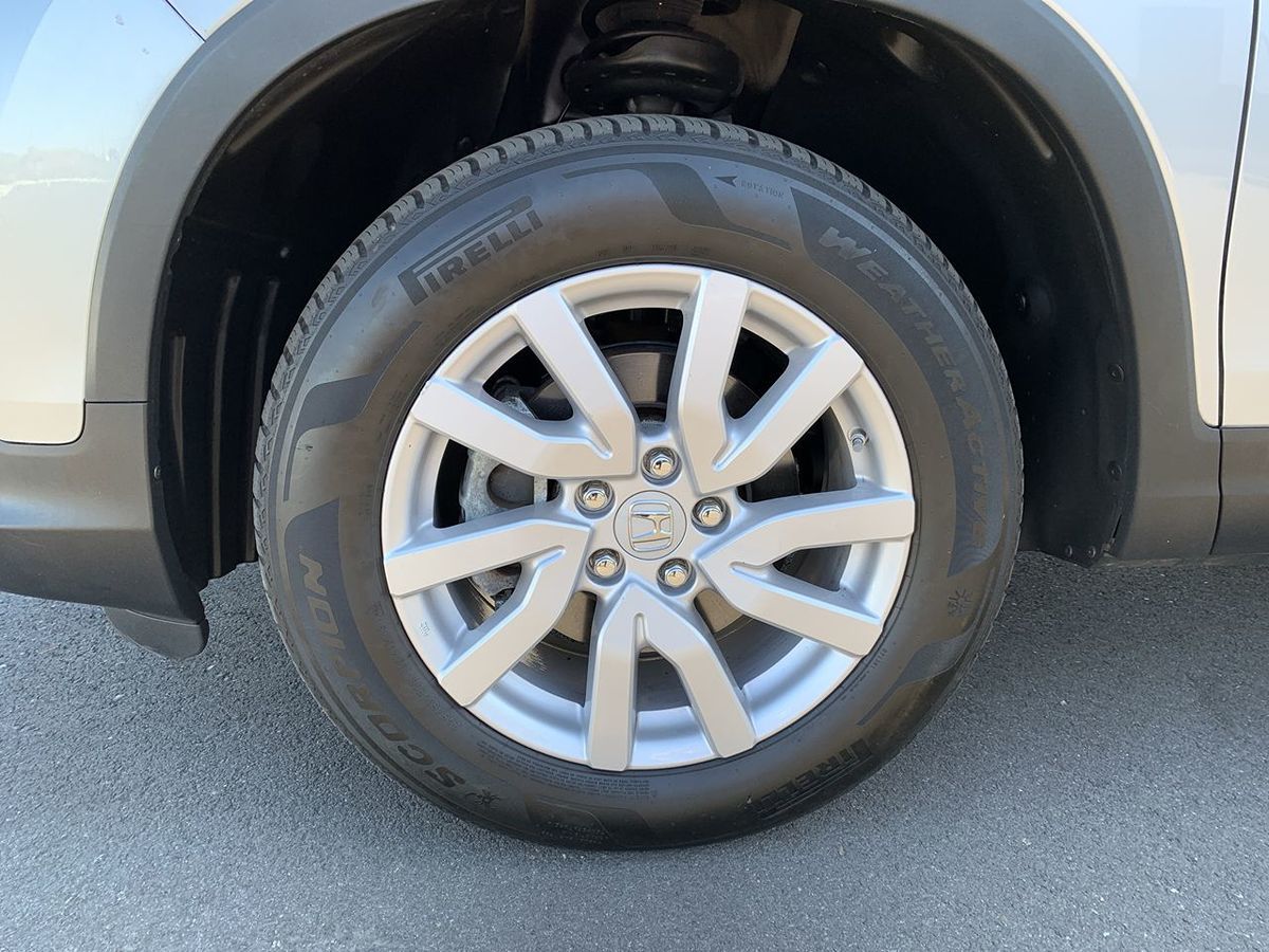 2019 Honda Pilot LX - Photo 10
