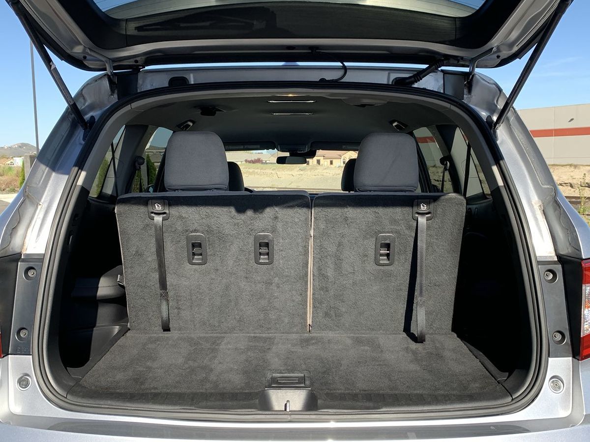 2019 Honda Pilot LX - Photo 12