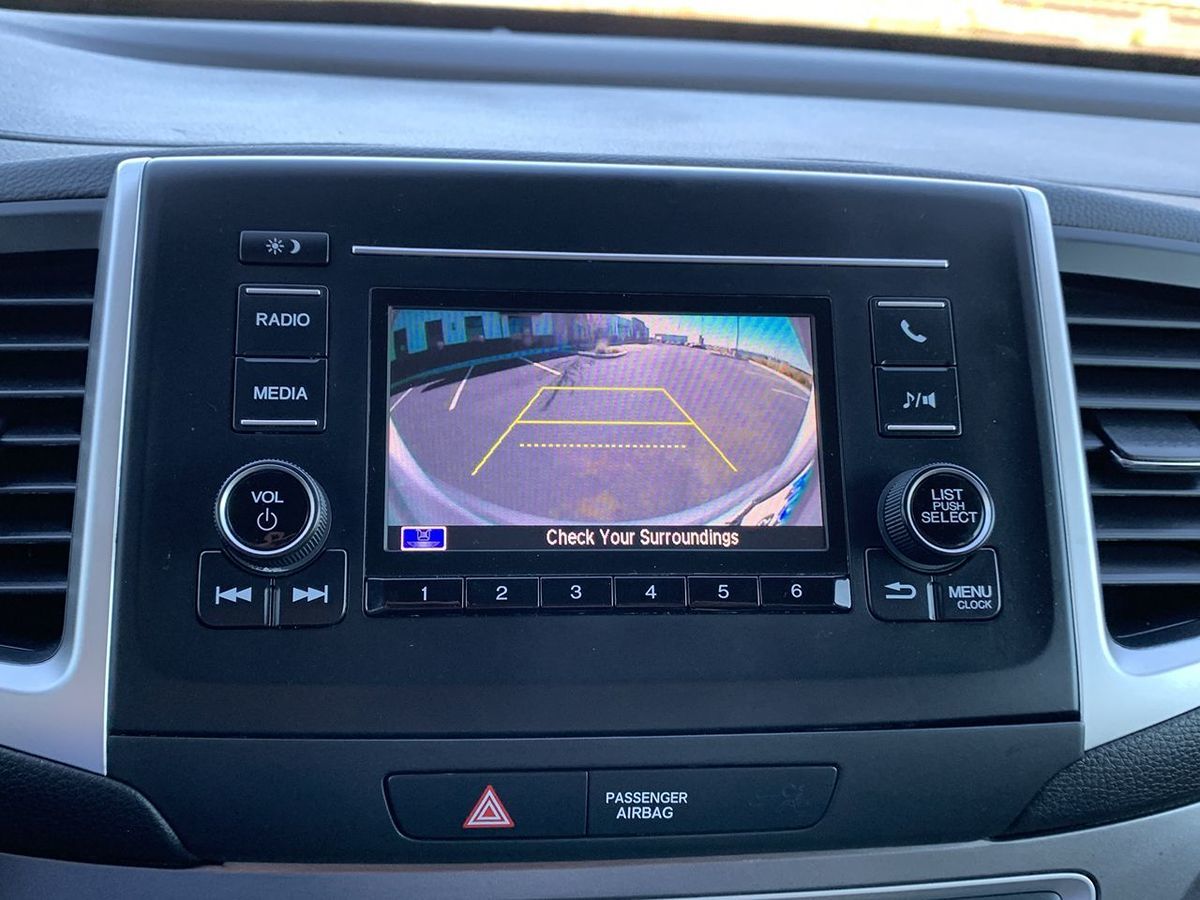 2019 Honda Pilot LX - Photo 22