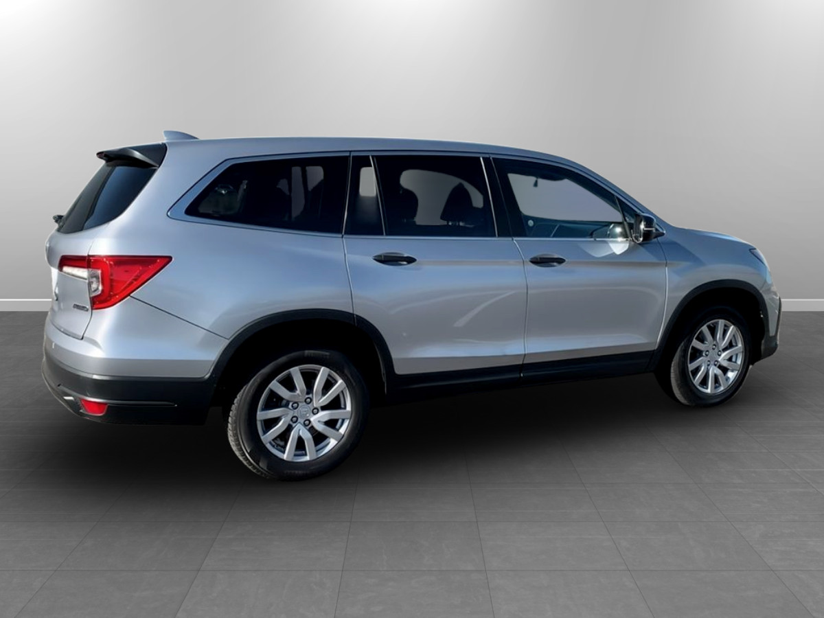 2019 Honda Pilot LX - Photo 7