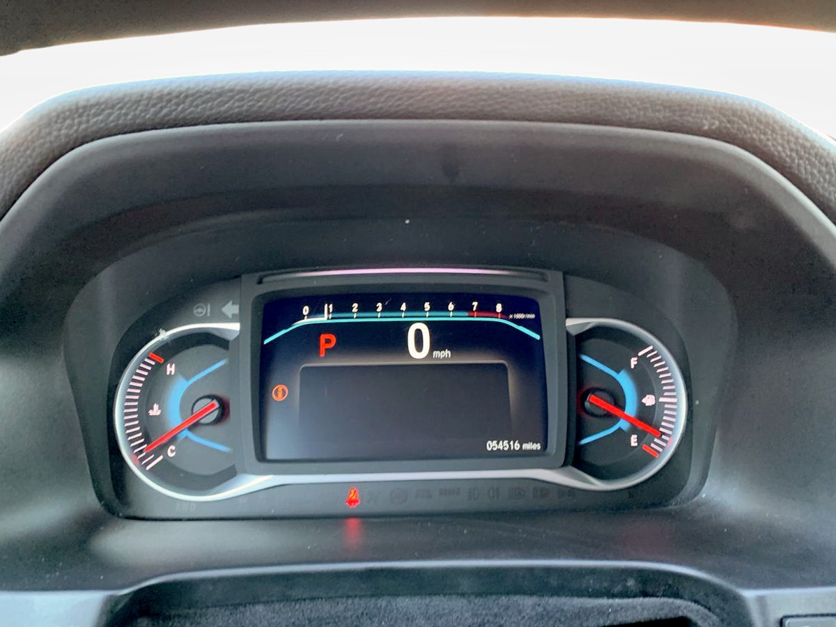 2019 Honda Pilot LX - Photo 18