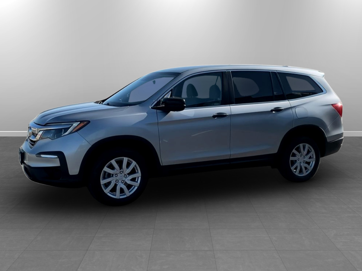 2019 Honda Pilot LX - Photo 3