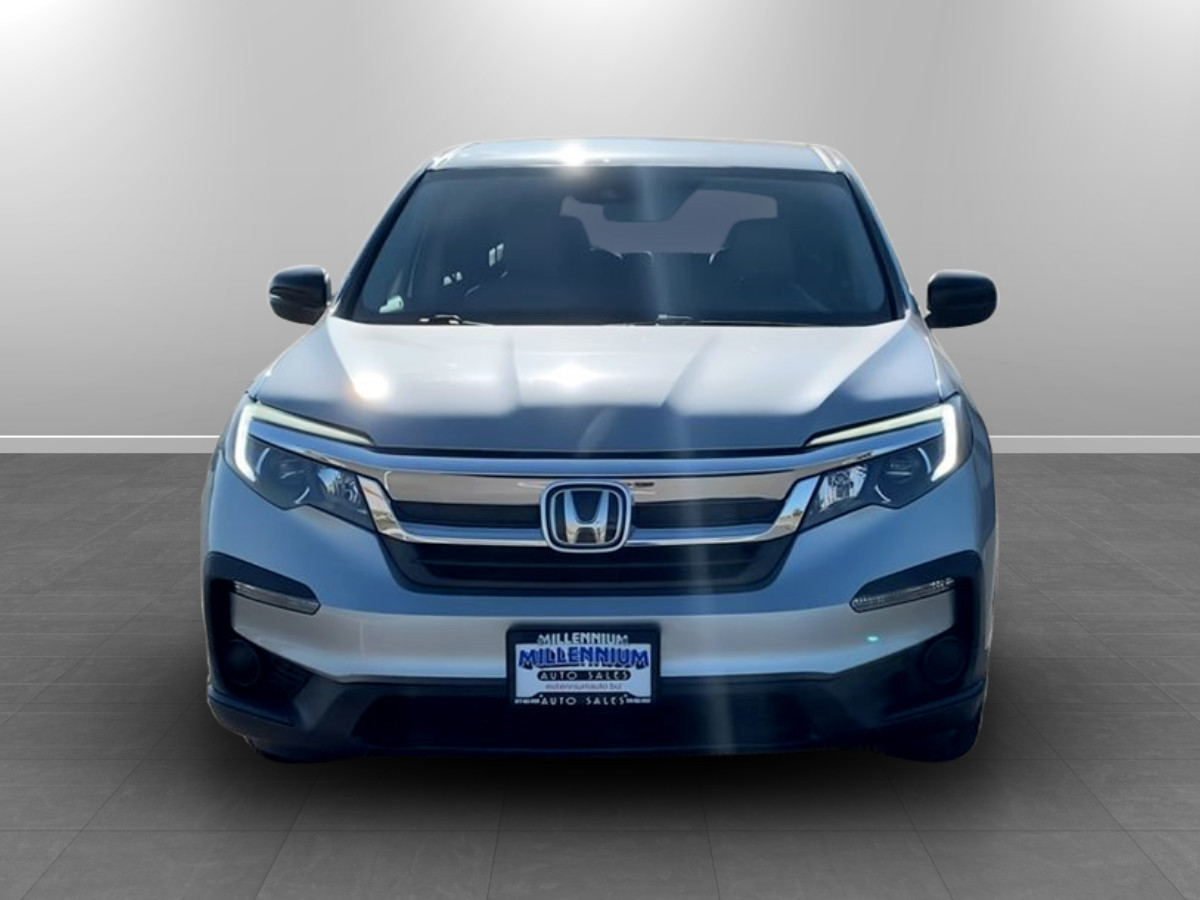2019 Honda Pilot LX - Photo 2