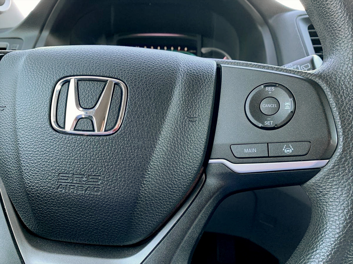 2019 Honda Pilot LX - Photo 19