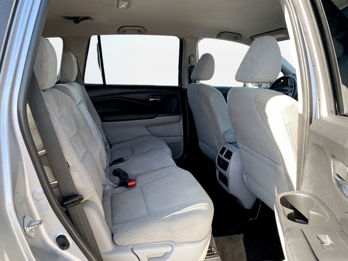 2019 Honda Pilot LX - Photo 28