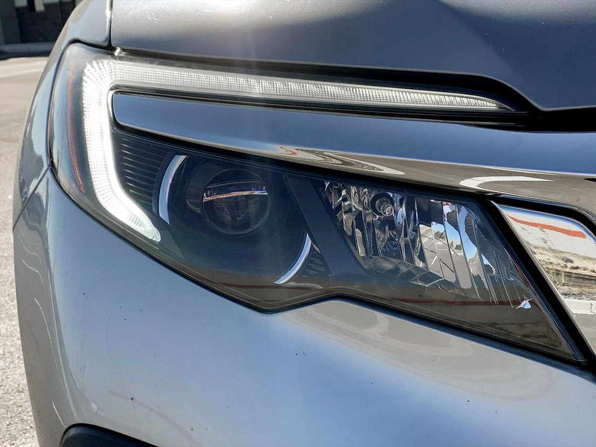 2019 Honda Pilot LX - Photo 9