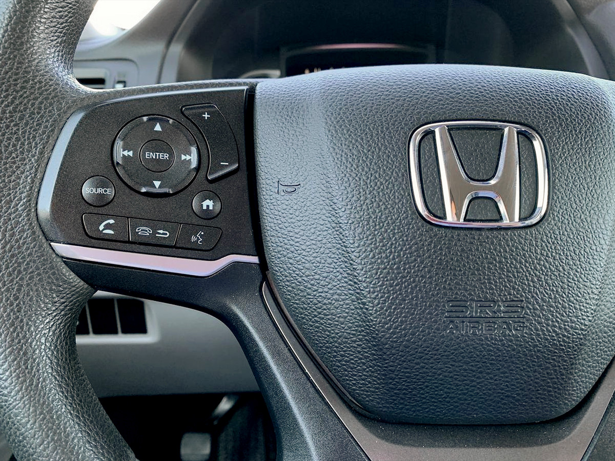 2019 Honda Pilot LX - Photo 17