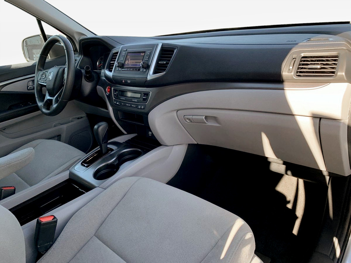 2019 Honda Pilot LX - Photo 30
