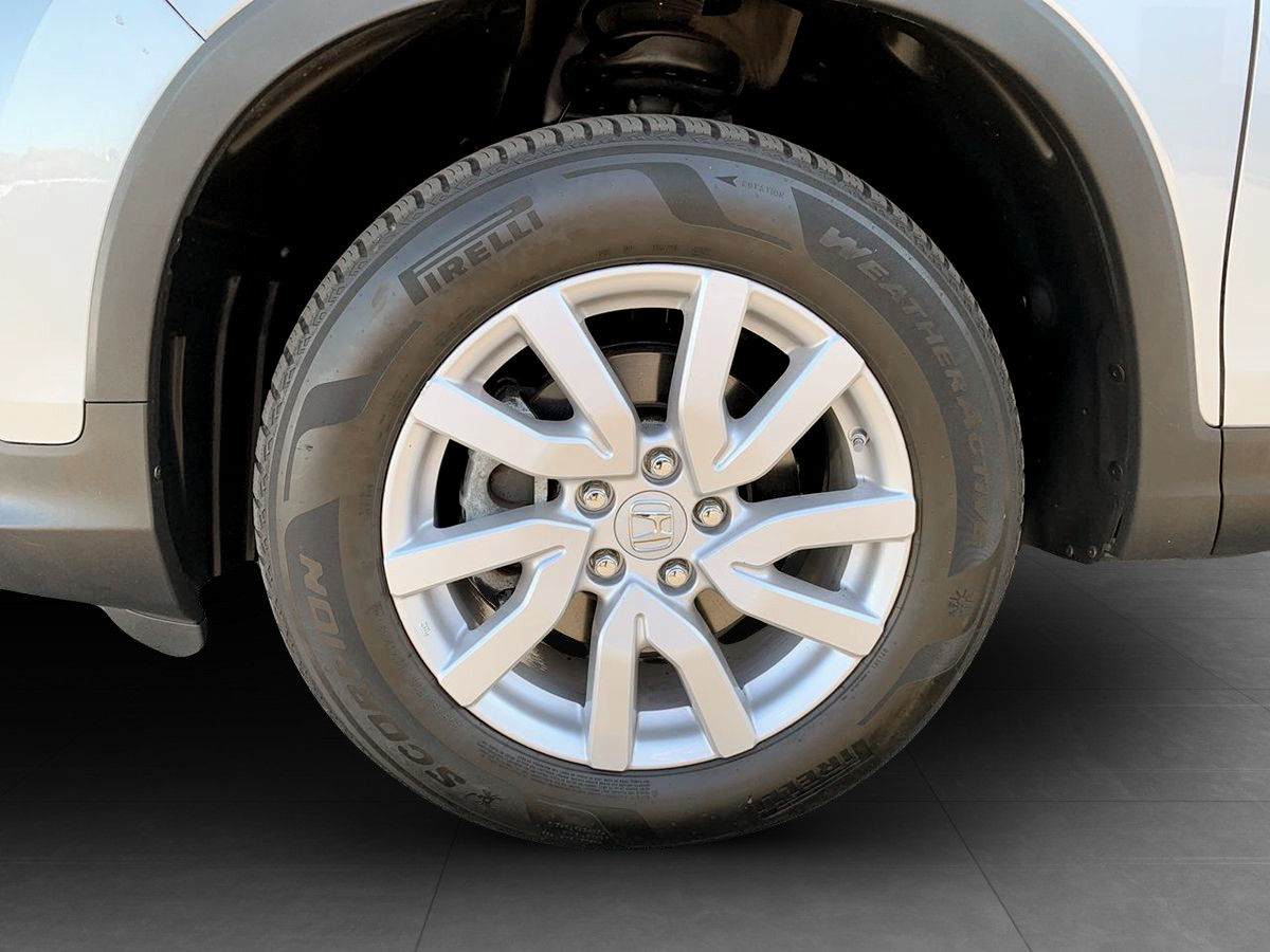 2019 Honda Pilot LX - Photo 10