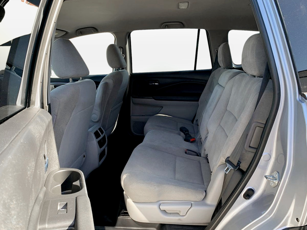 2019 Honda Pilot LX - Photo 25
