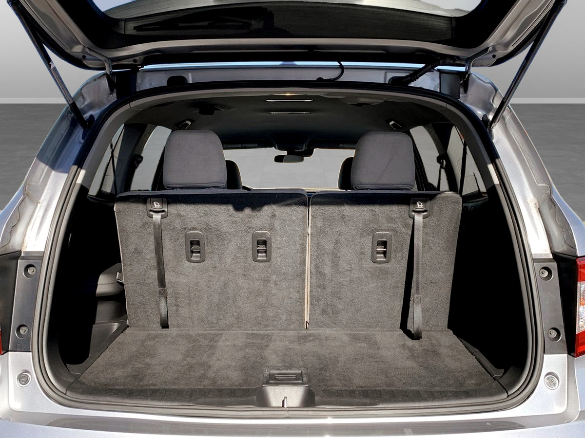2019 Honda Pilot LX - Photo 12