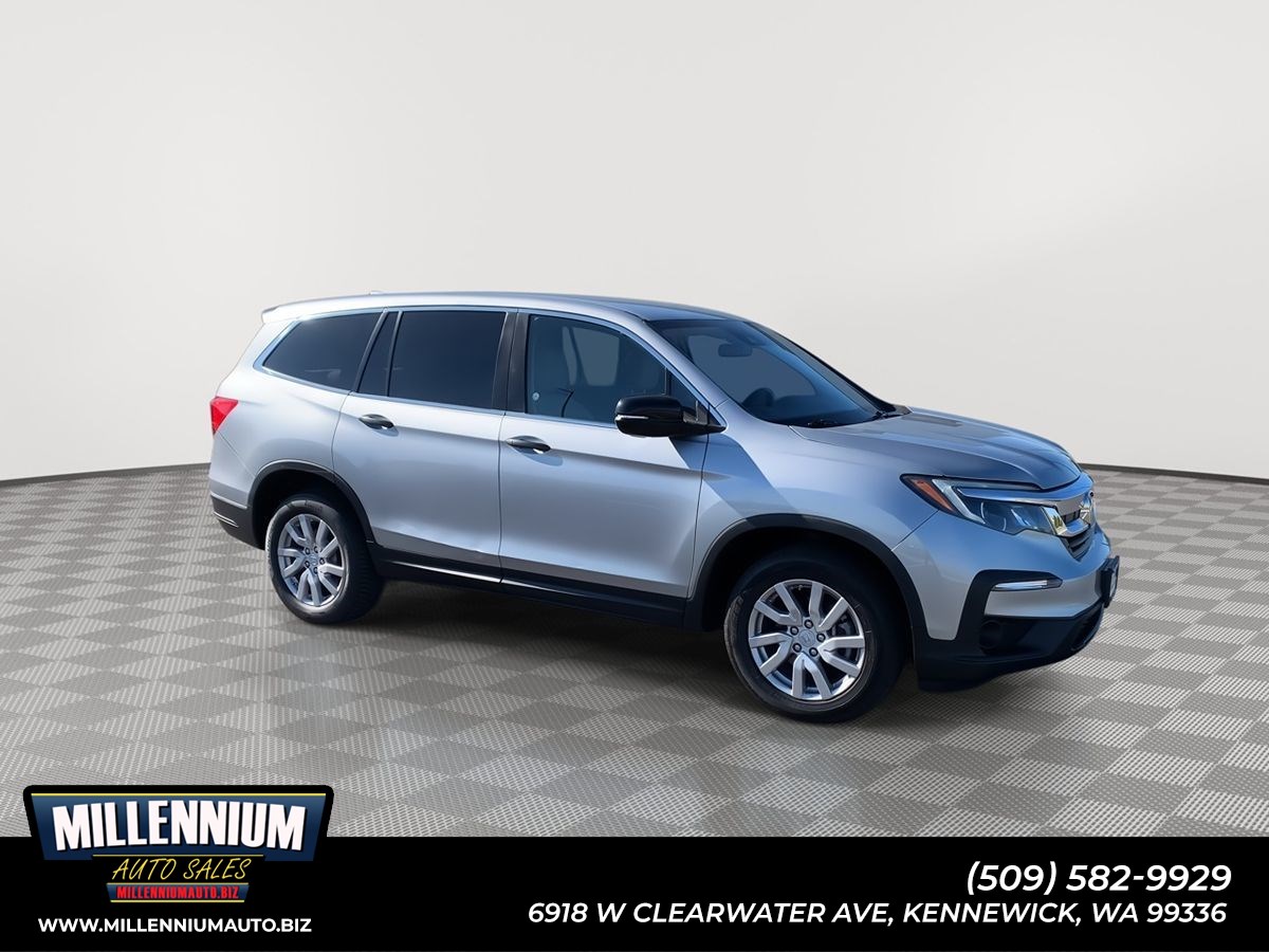 2019 Honda Pilot 4WD LX's photo