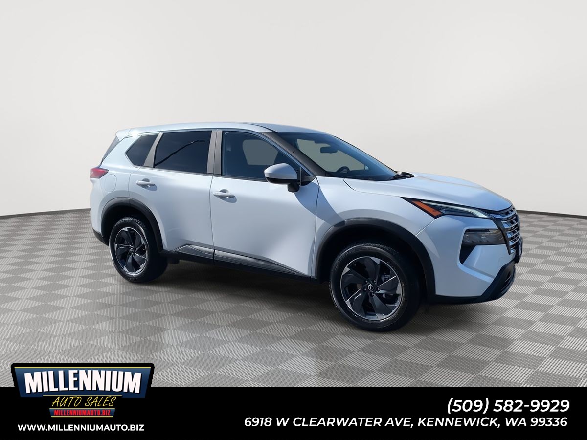 2024 Nissan Rogue SV AWD's photo