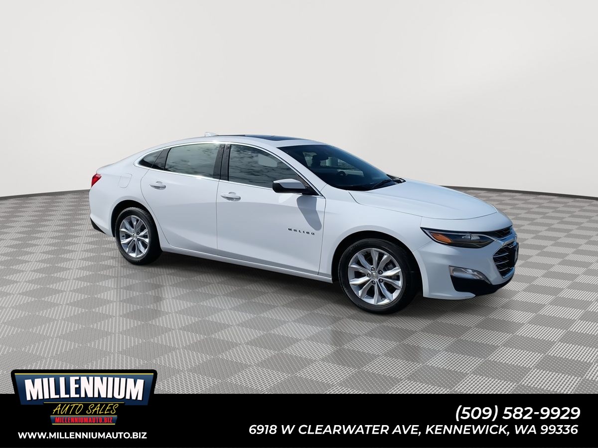 2024 Chevrolet Malibu 1LT's photo
