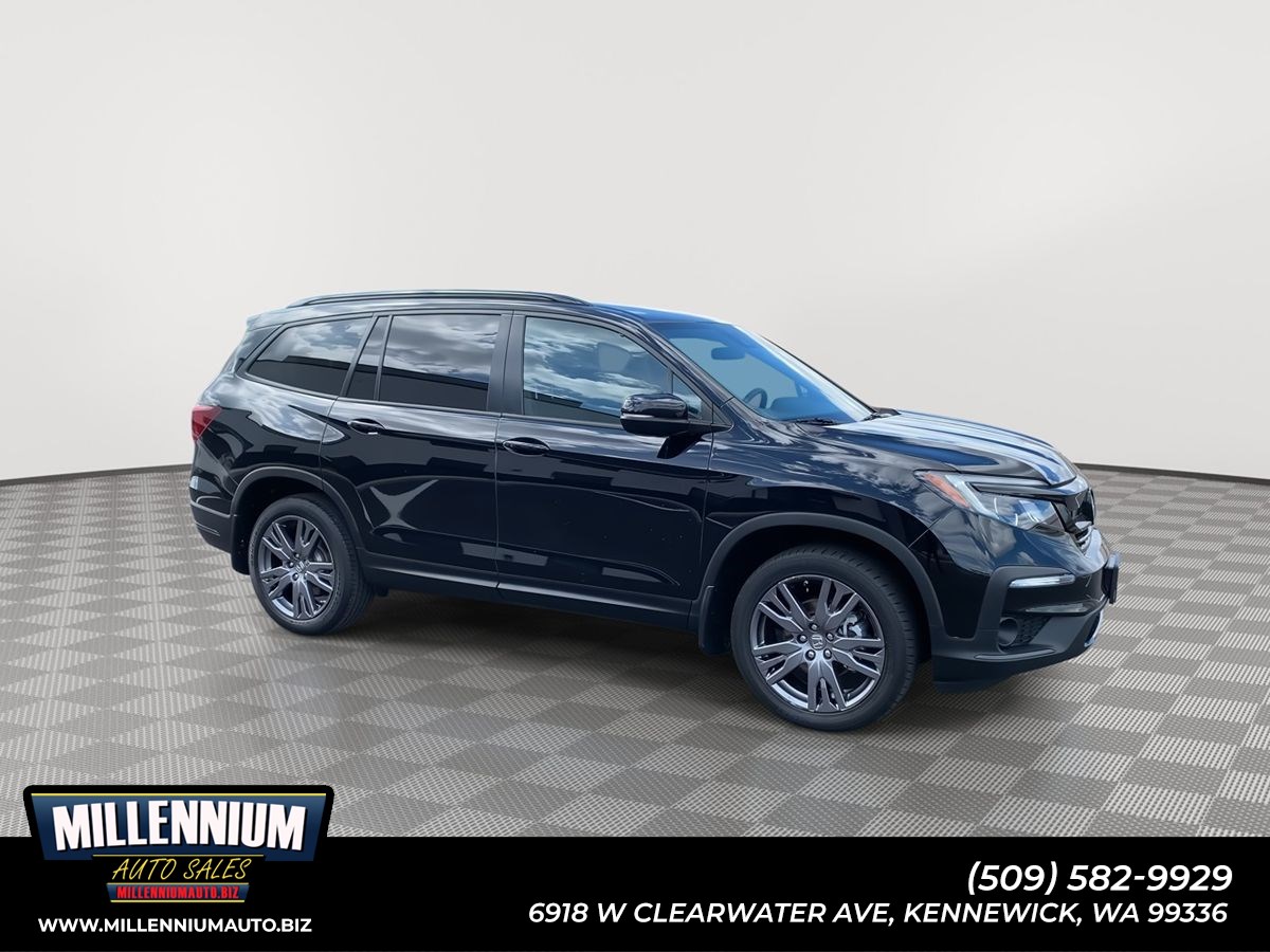 2022 Honda Pilot Sport 2WD's photo