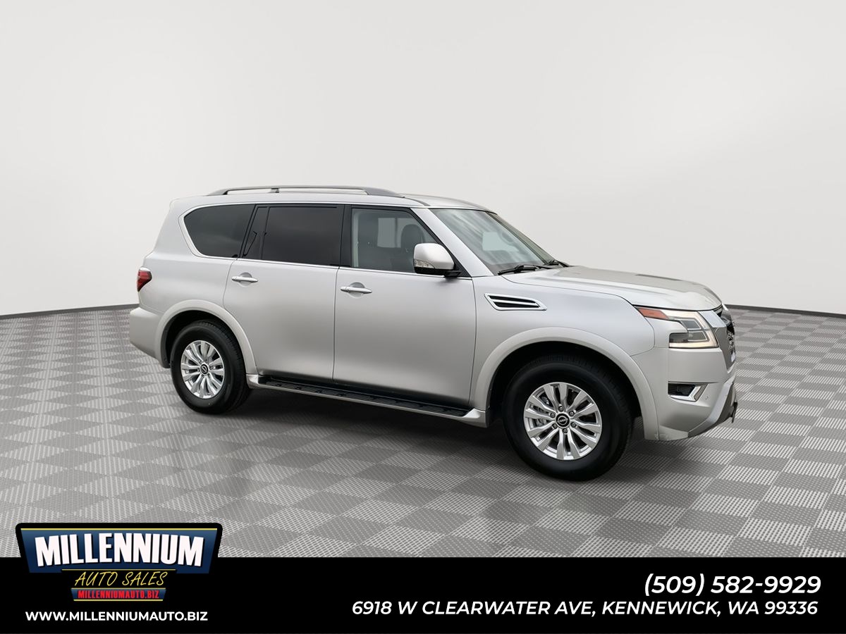 2023 Nissan Armada SV 4X4's photo