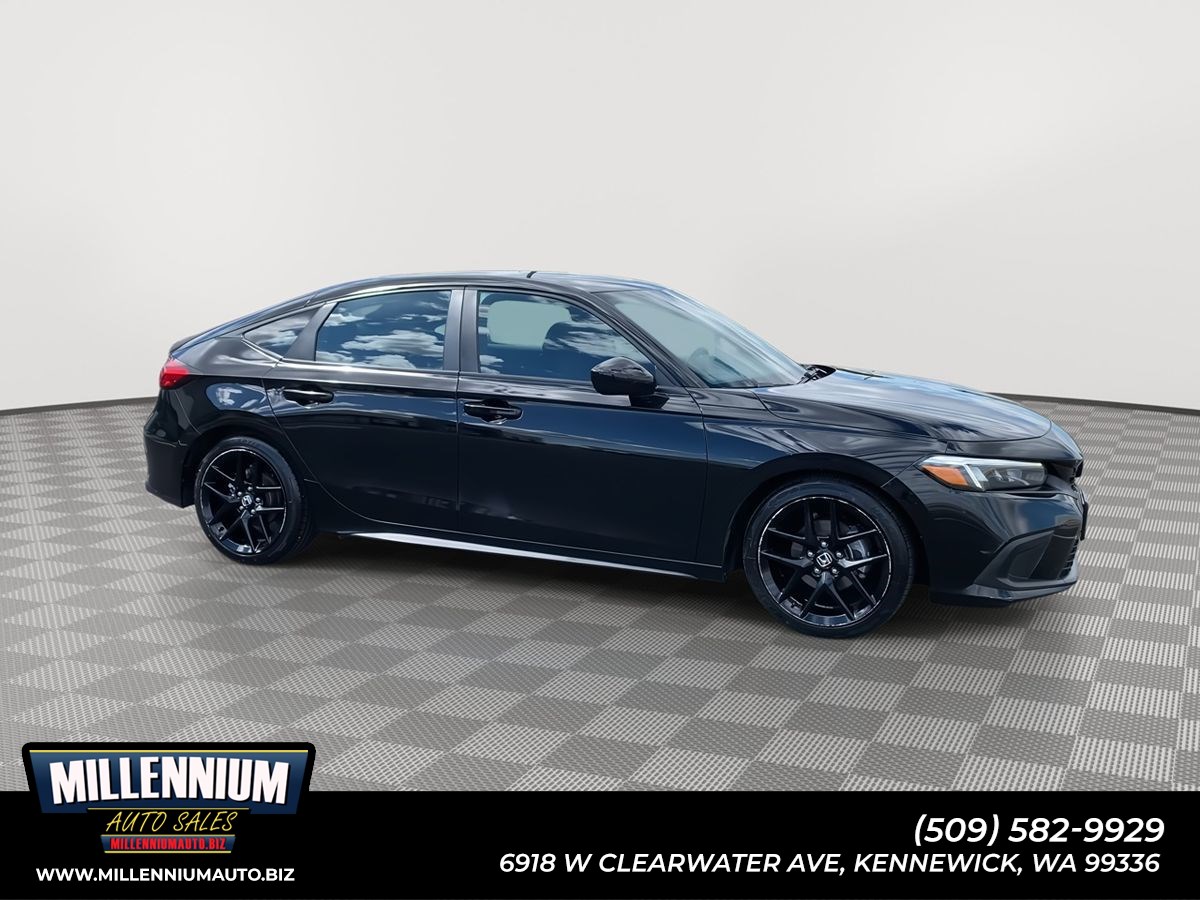 2024 Honda Civic Sport CVT's photo