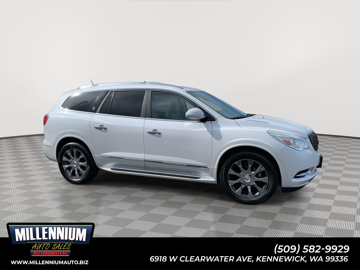2017 Buick Enclave Premium AWD's photo